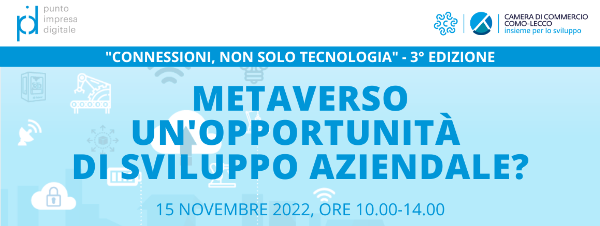 Metaverso un'opportunità di sviluppo aziendale?