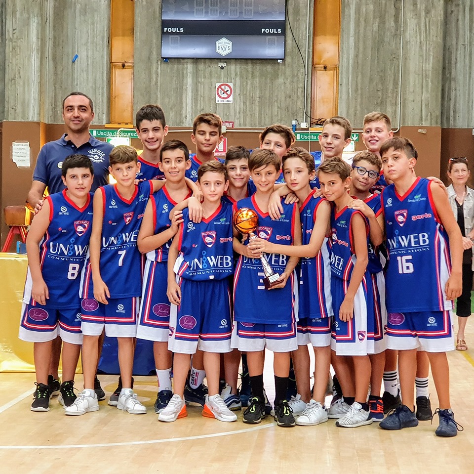PGC squadra Under13