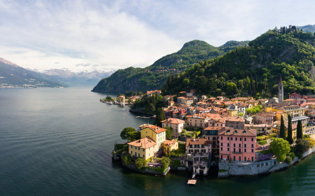 Uniweb adotta il MARCHIO LAGO DI COMO